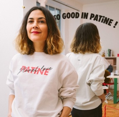 Patine - Charlotte Dereux Patine - Charlotte Dereux
