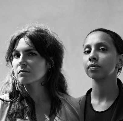 Flora Fixy & Julia Dessirier Flora Fixy & Julia Dessirier