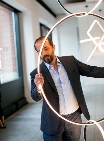 Designer de l&rsquo;ann&eacute;e 2020 : Michael Anastassiades
