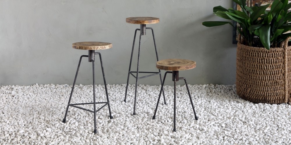 Tabouret Nikita - Zeus Tabouret Nikita - Zeus