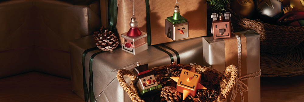 Les essentiels de la décoration de Noël