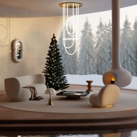 La maison refuge Made In Design La maison refuge Made In Design