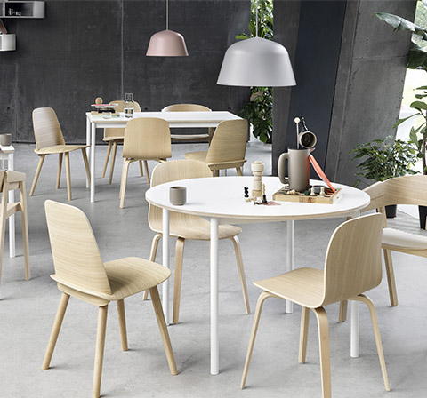 Ronde : petit espace