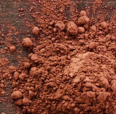 Ocre rouge