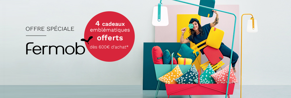 Offre Fermob