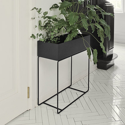 Plant Box Standing flowerpot - W 60 x H 65 cm