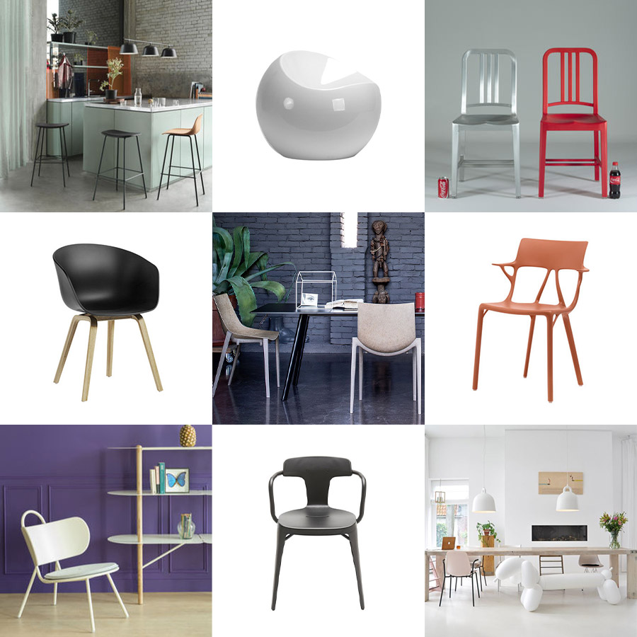 L'assise must-have recyclée L'assise must-have recyclée