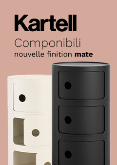 compinibili Kartell version mate