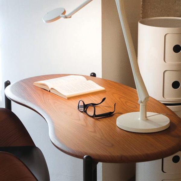 Bureau Lunat par Kartell