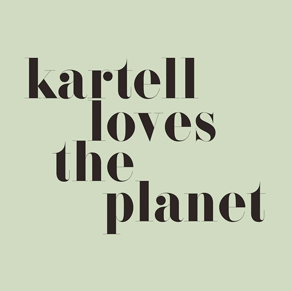 Bureau Lunat par Kartell