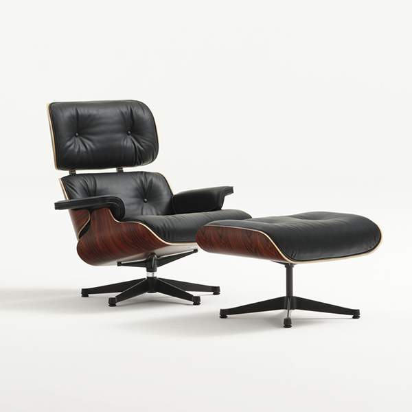 Chaise Lounge par Charles & Ray Eames
