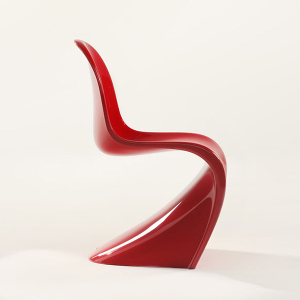 Chaise Panton par Verner Panton