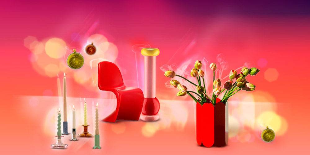 Modern Designer Christmas Made in Design UK