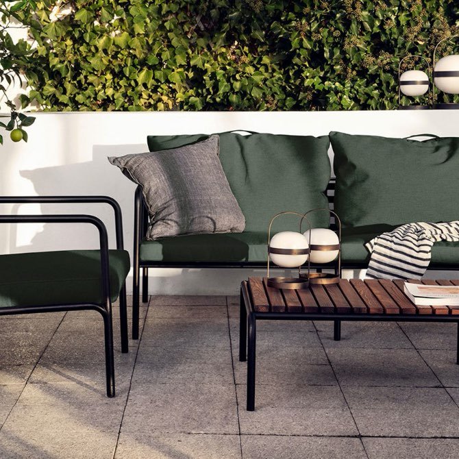 Mobilier de Jardin Design & Contemporain  Made in Design