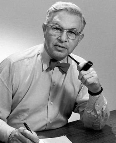 Photo de Arne Jacobsen