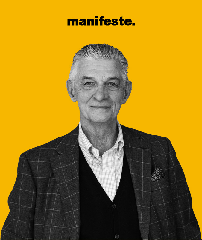 Portrait de Giulio Cappellini