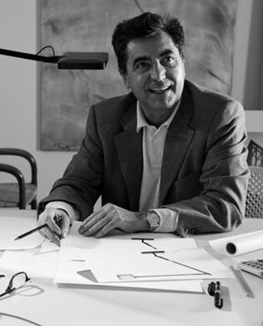 Photo de Antonio Citterio