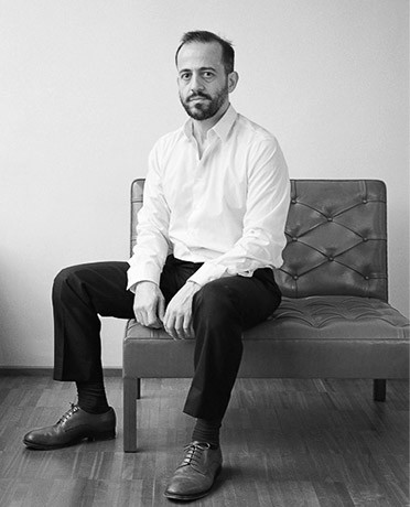Photo de Michael Anastassiades
