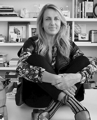 Photo de Patricia Urquiola