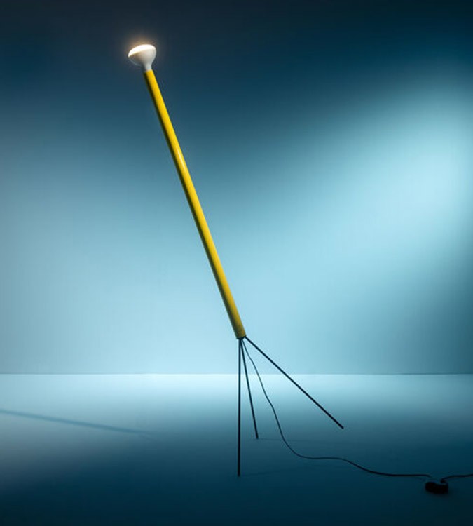 Lampadaire Luminator - Flos