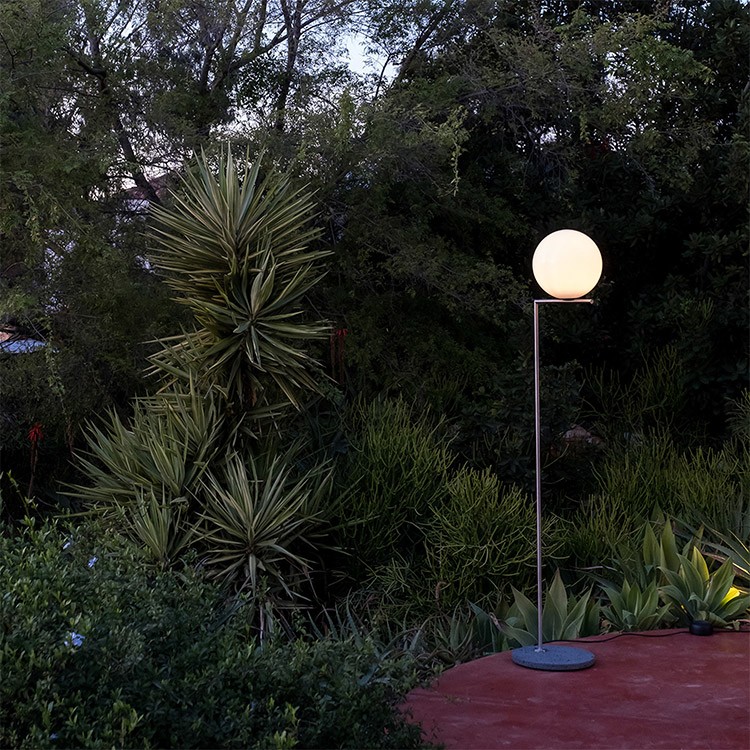 Lampadaire IC, version outdoor - Flos