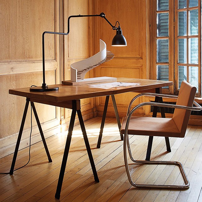 Lampe N° 317 collection Gras - DCW Editions