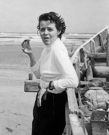 Photo de Charlotte Perriand