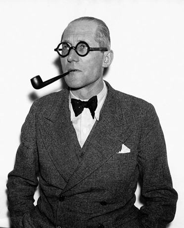 Photo de Le Corbusier