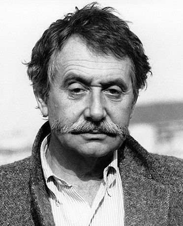 Photo de Ettore Sottsass