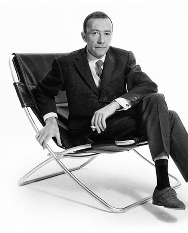 Photo de Pierre Guariche