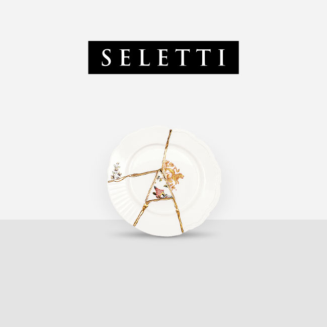 Modern Designer Tableware Made in Design UK