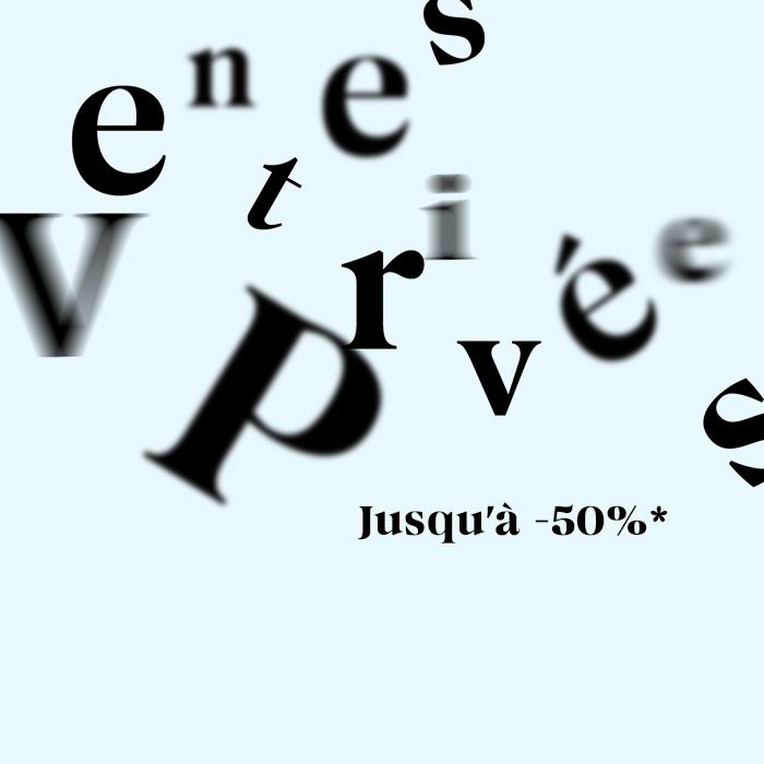 Ventes Priv&eacute;es