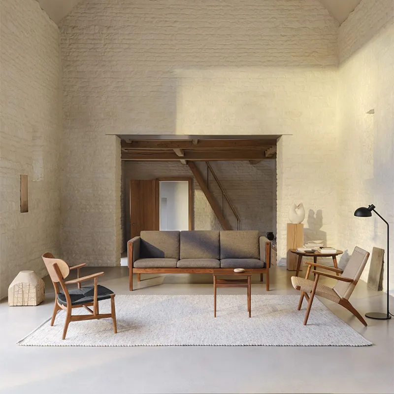 Carl Hansen & Søn, the legacy of Danish design | Made In Design