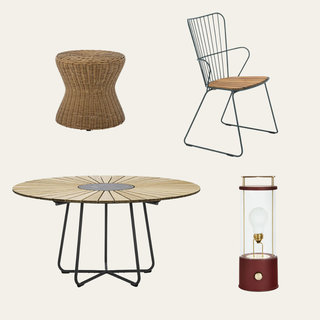 mobilier terrasse restaurant