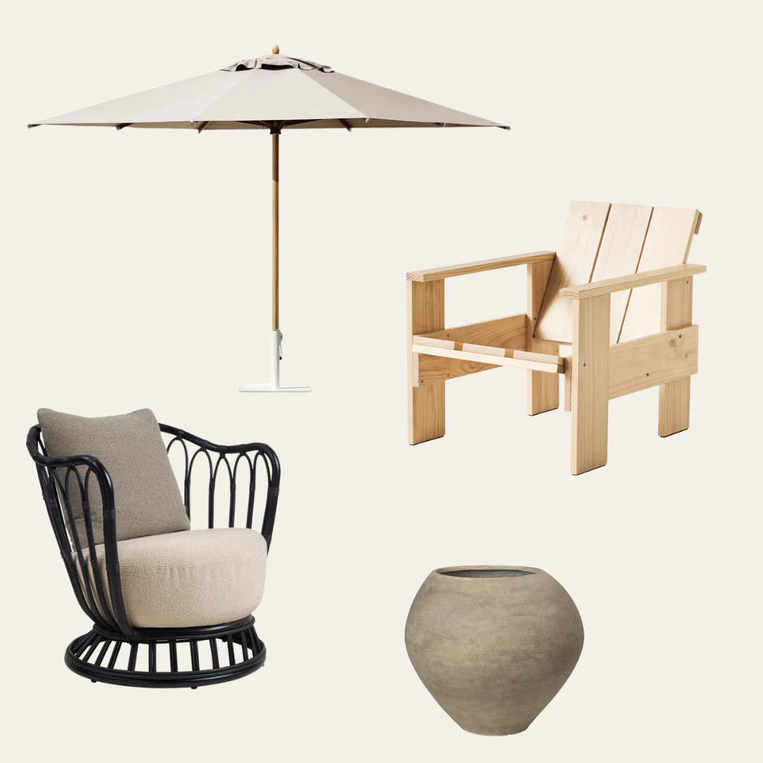 mobilier terrasse restaurant