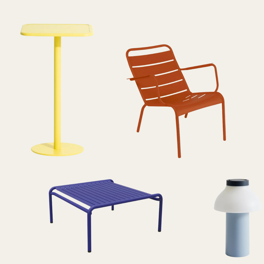 mobilier terrasse restaurant