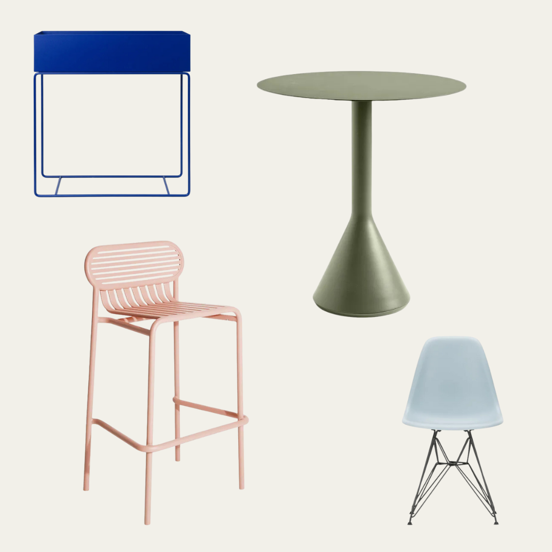 mobilier terrasse restaurant