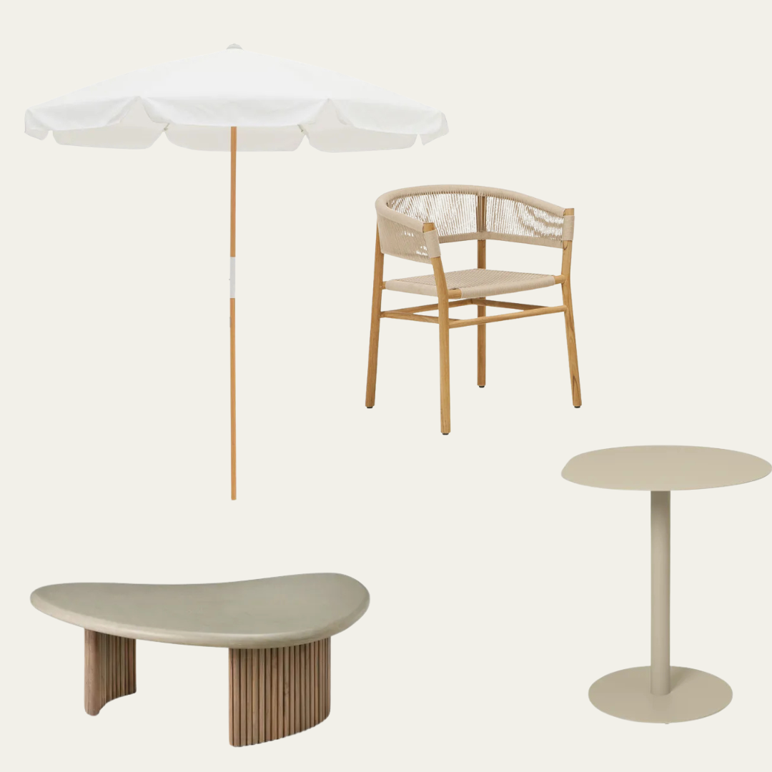 mobilier terrasse restaurant