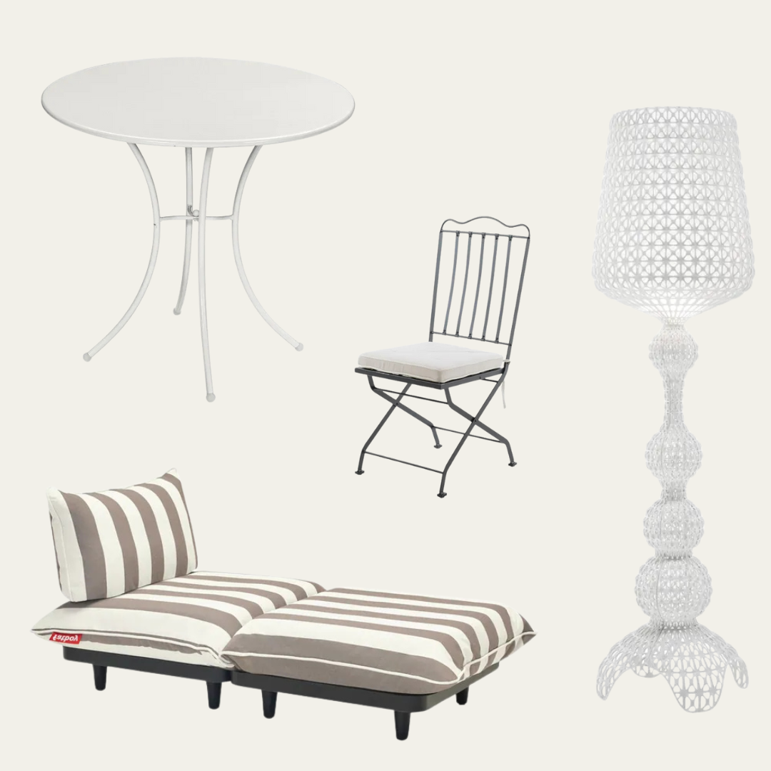 mobilier terrasse restaurant
