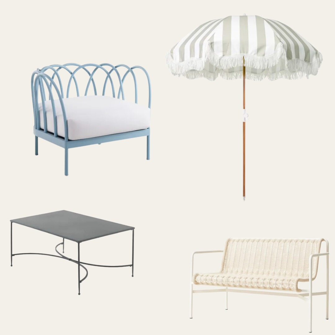 mobilier terrasse restaurant