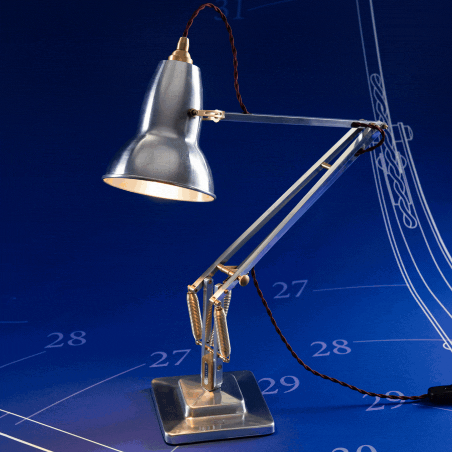 Anglepoise, édition limitée anniversaire