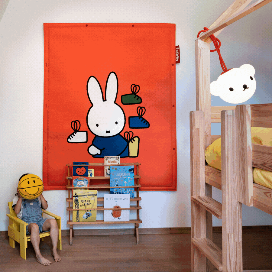 Collection Miffy - Fatboy
