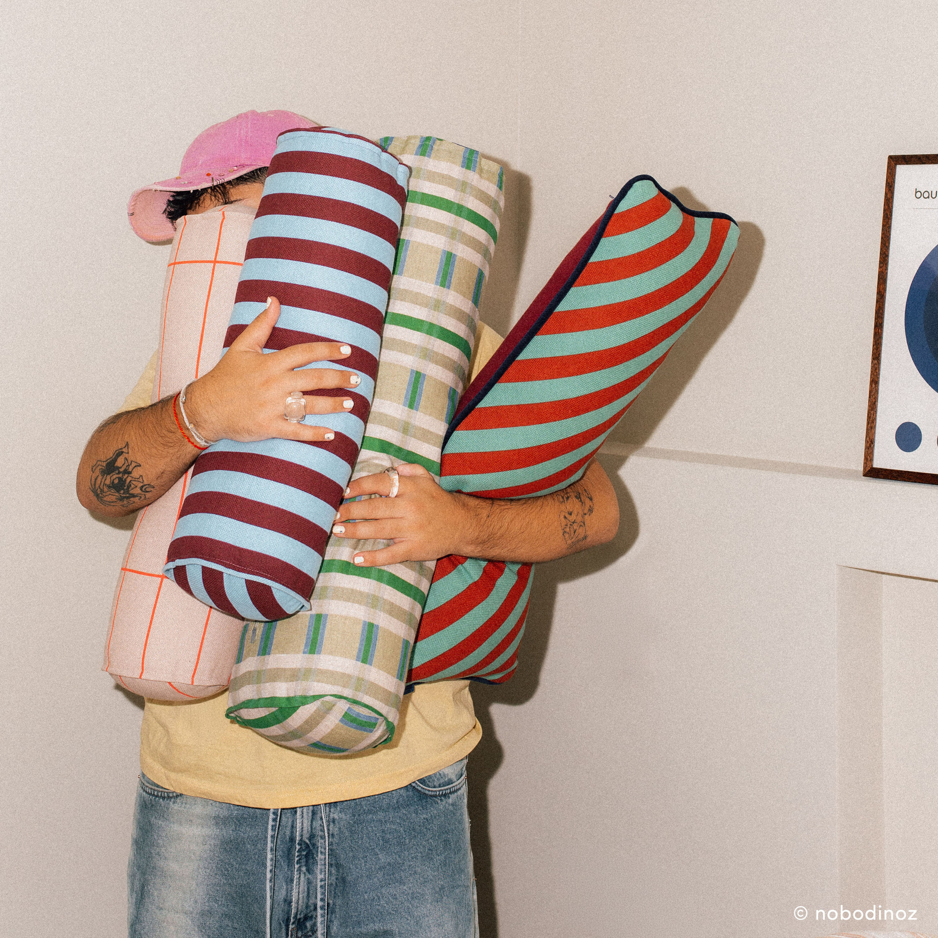 Coussins Cliff - Nobodinoz