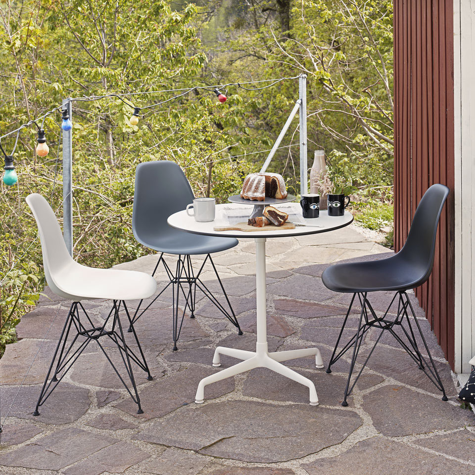 Chaise RE DSR Eames Vitra - Aménager petit balcon