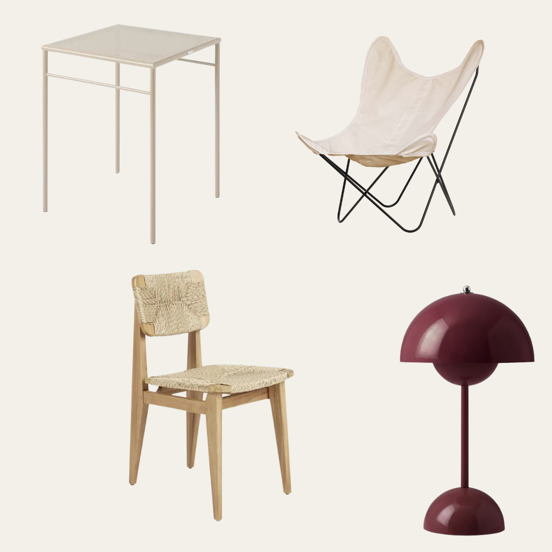 Aménager petit balcon