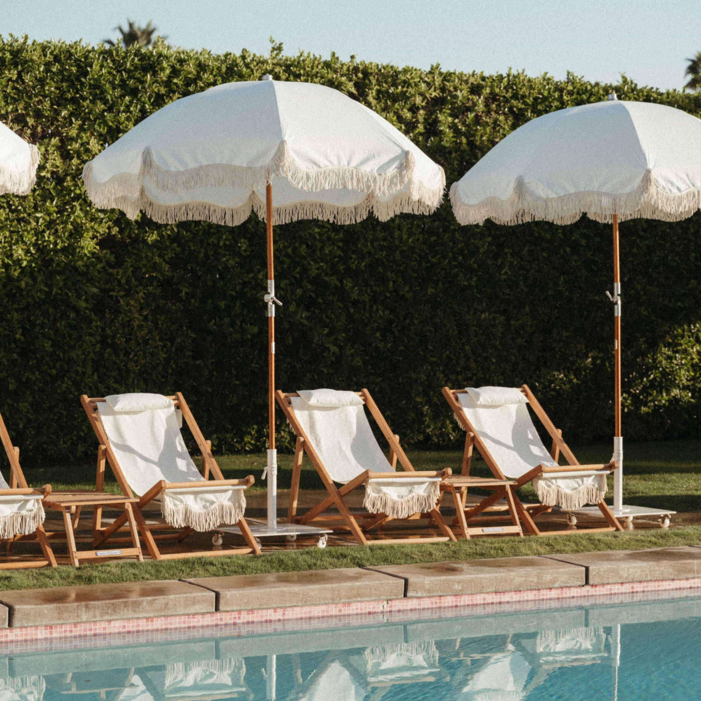 Parasol The Premium Beach Business & Pleasure - Style Riviera