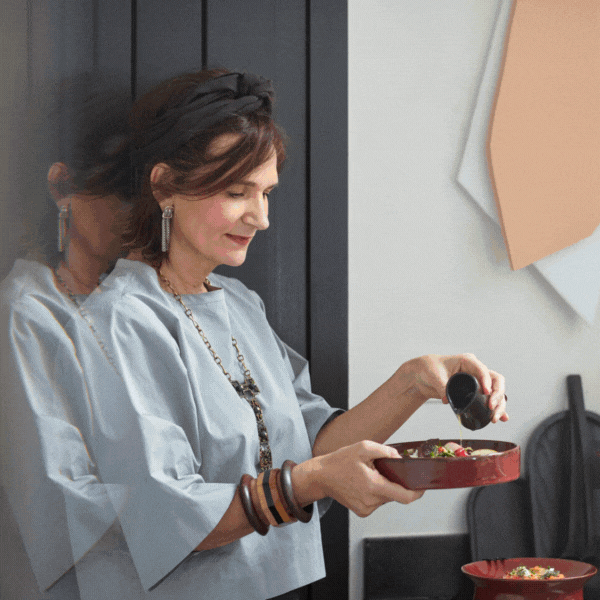 Collection La Mère Serax design artisanal Marie Michielssen