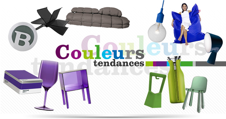 Tendances couleurs