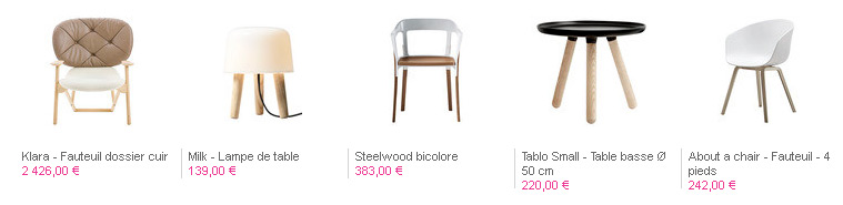 D&eacute;couvrez la s&eacute;lection bois exotique