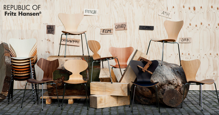 D&eacute;couvrez les nouveaut&eacute;s Fritz Hansen